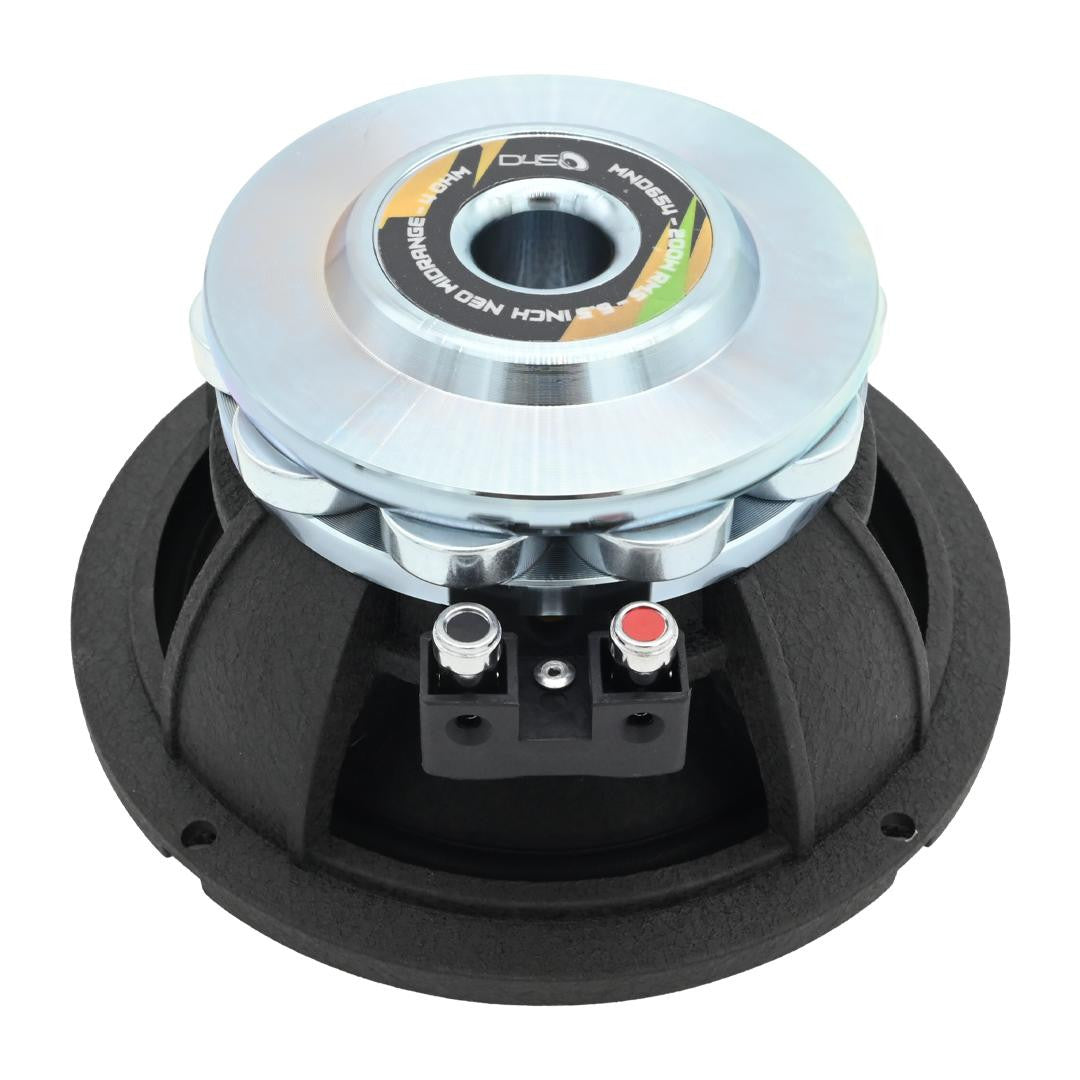 Down4Sound D4S-MND654 Neo+ Speaker - 6.5 Inch 200W RMS 4 OHM