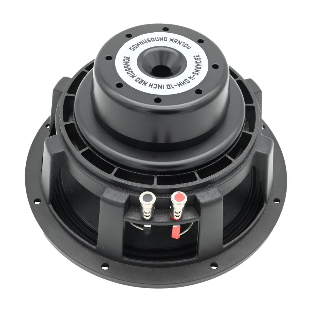 Down4Sound D4S-MRN104 Neopro Speaker - 10 Inch 350W RMS 4 OHM