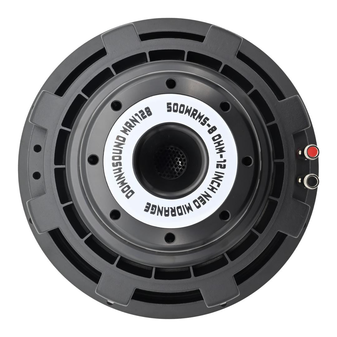 Down4Sound D4S-MRN128 Neopro Speaker - 12 Inch 500W RMS 8 OHM