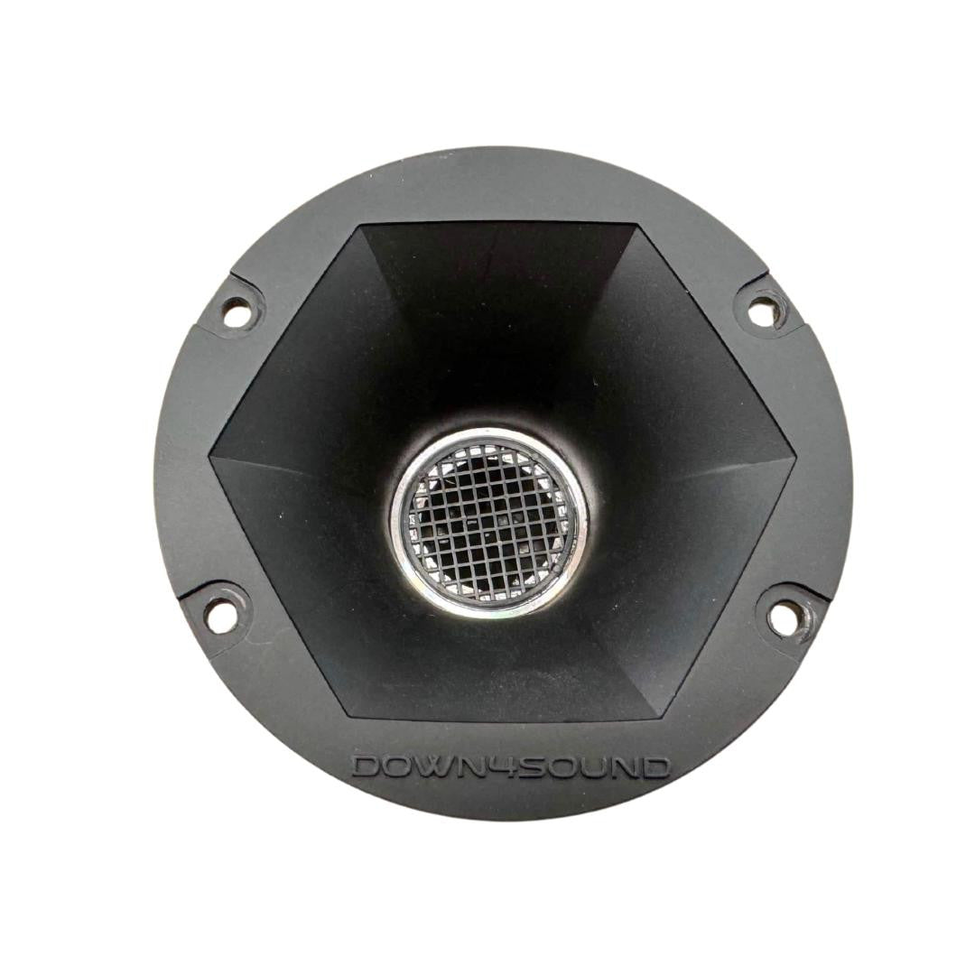 Down4Sound Skeeta Tweeta 3 Inch Super Horn Tweeter - 90W RMS 4 OHM - Each