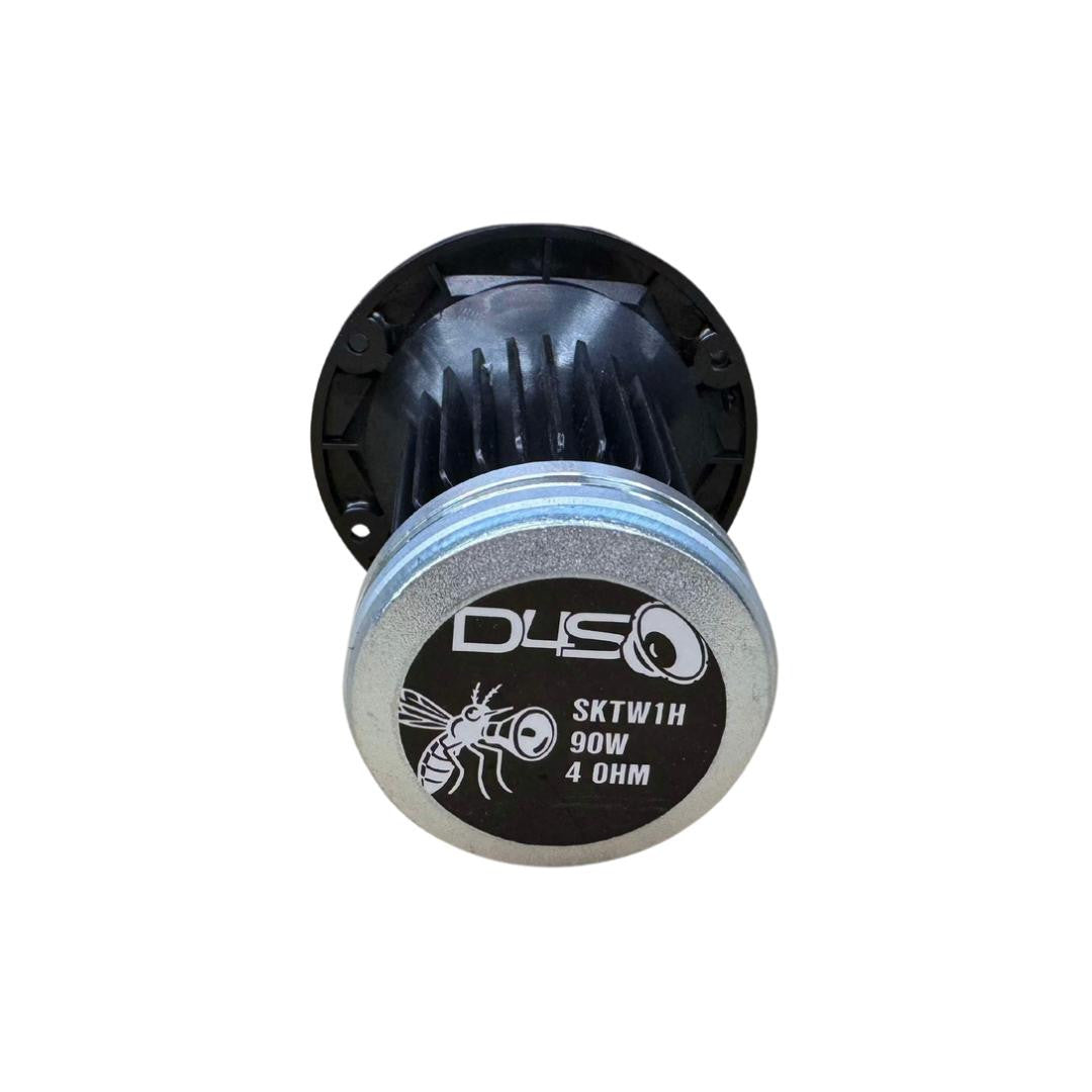 Down4Sound Skeeta Tweeta 3 Inch Super Horn Tweeter - 90W RMS 8 OHM - Each
