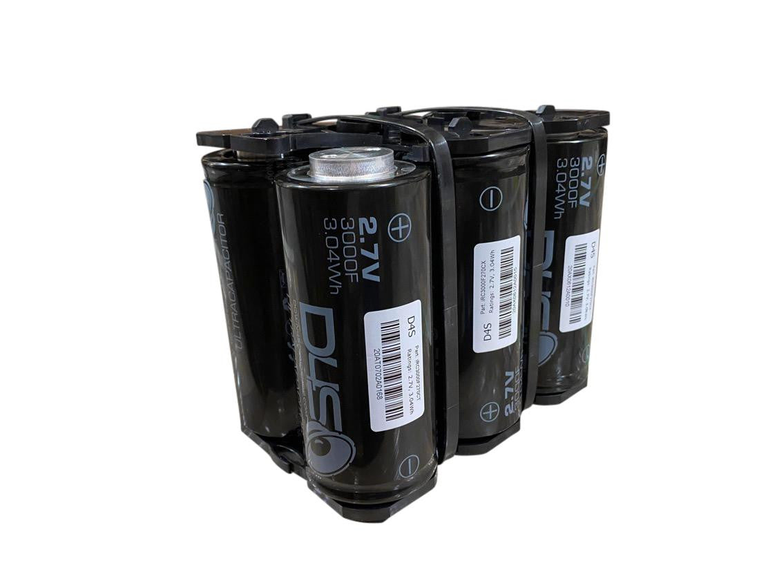Down4Sound D4S Super Capacitor Bank 500 Farads