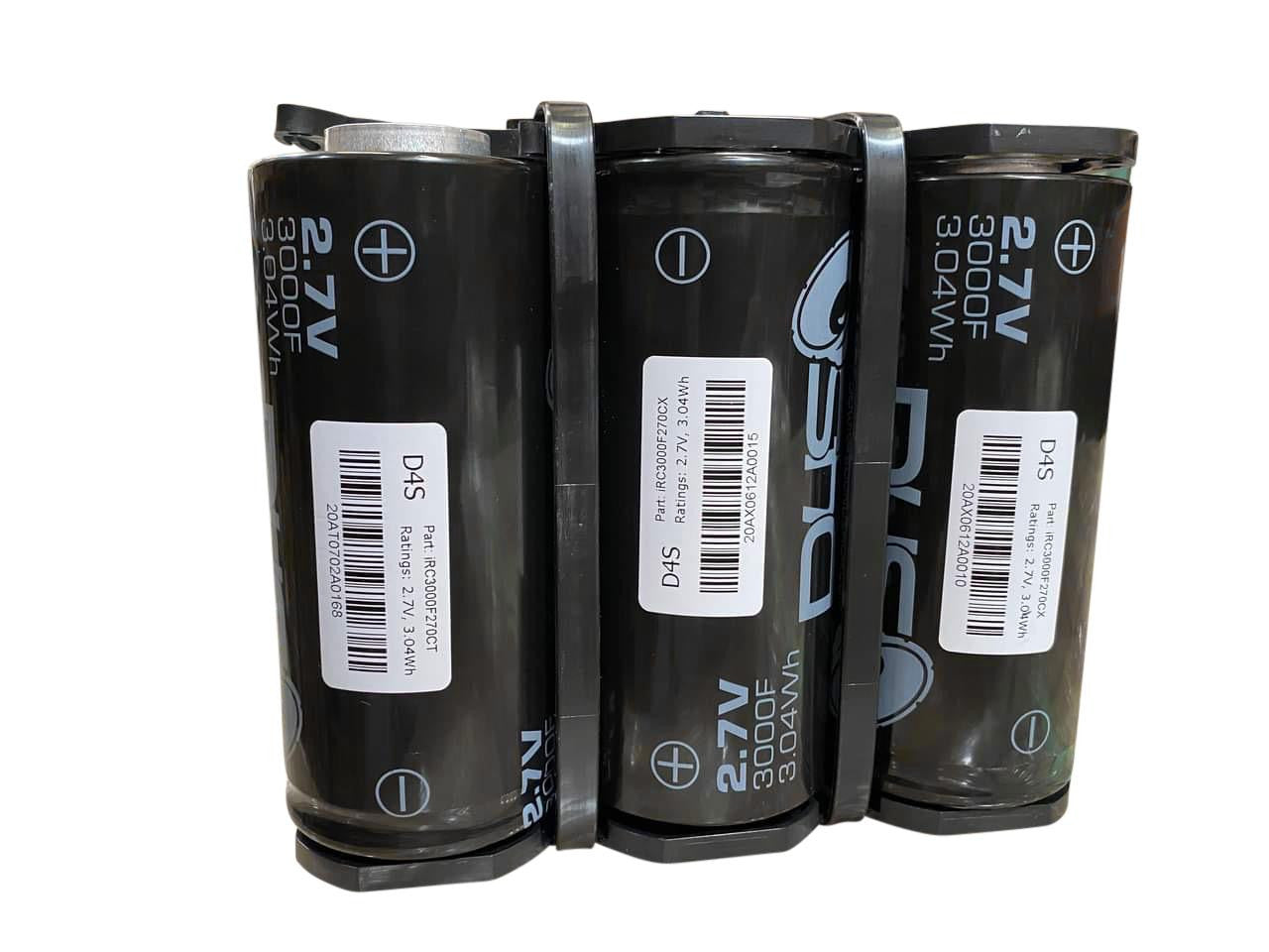 Down4Sound D4S Super Capacitor Bank 500 Farads