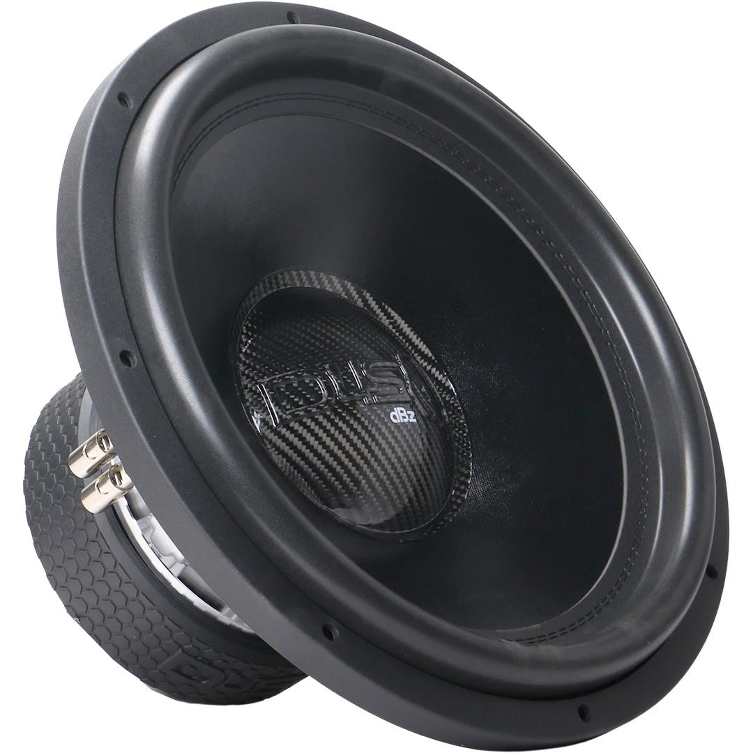 Down4Sound DBZ 15" Subwoofer 1300W RMS