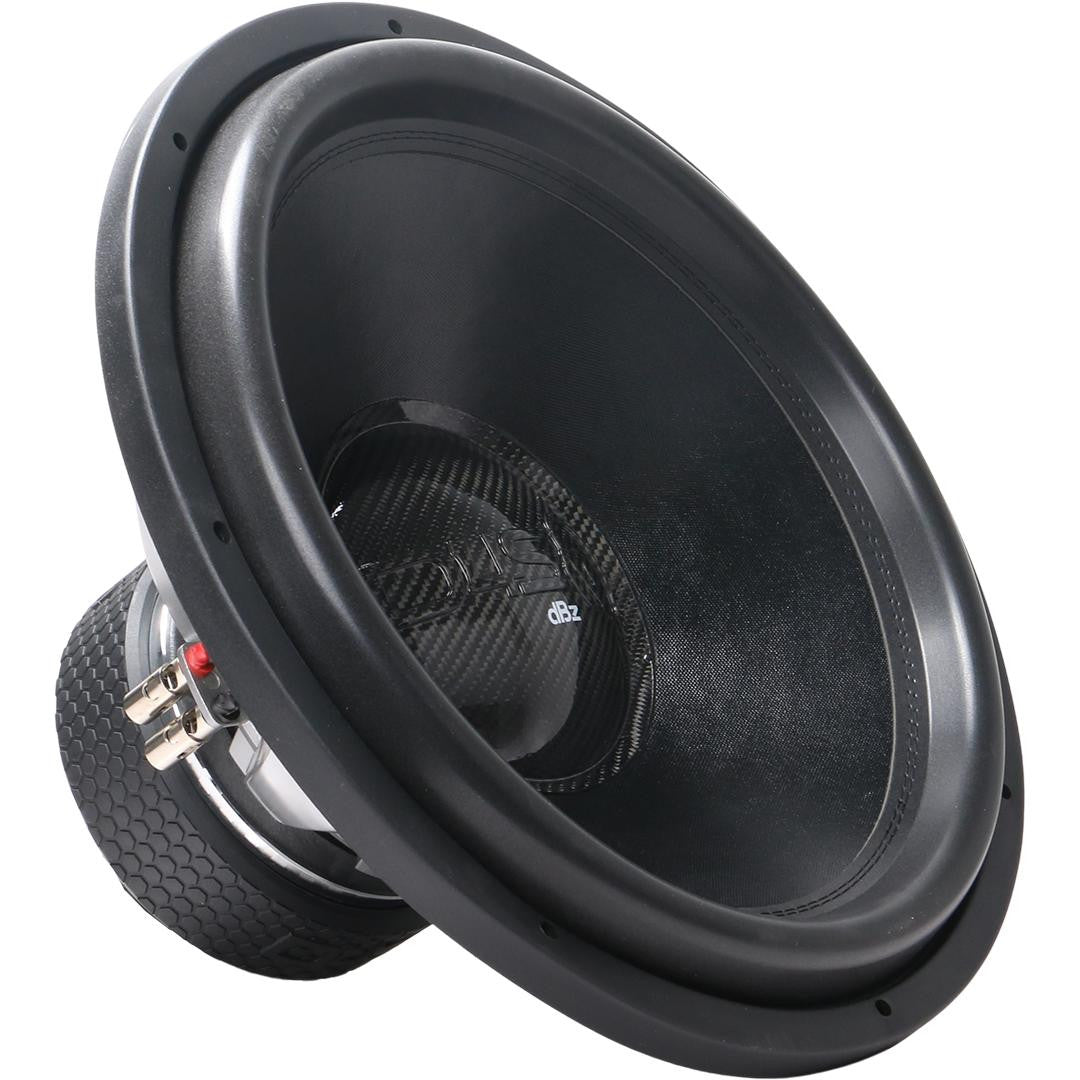 Down4Sound DBZ 18" Subwoofer 1300W RMS