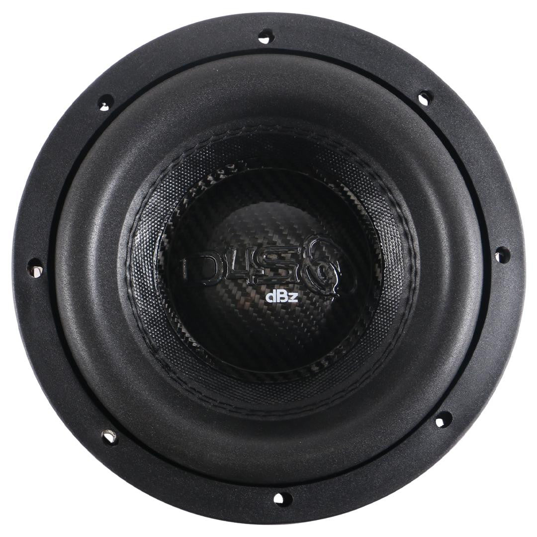 Down4Sound DBZ 8" Subwoofer 700W RMS