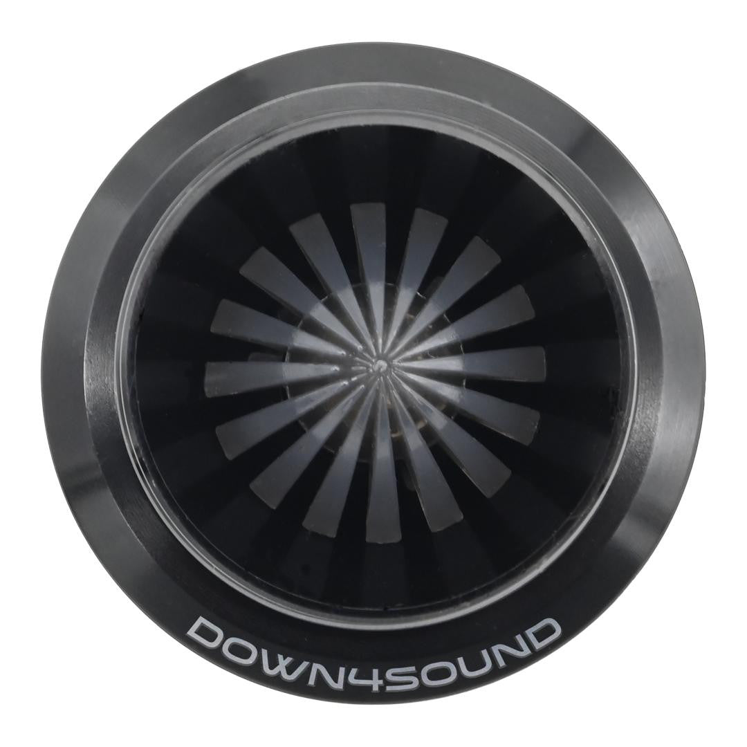 Down4Sound D4S DW2ST-4SQ-RT3 2 Inch Bullet Super Tweeter 100W RMS 4 OHM (single)