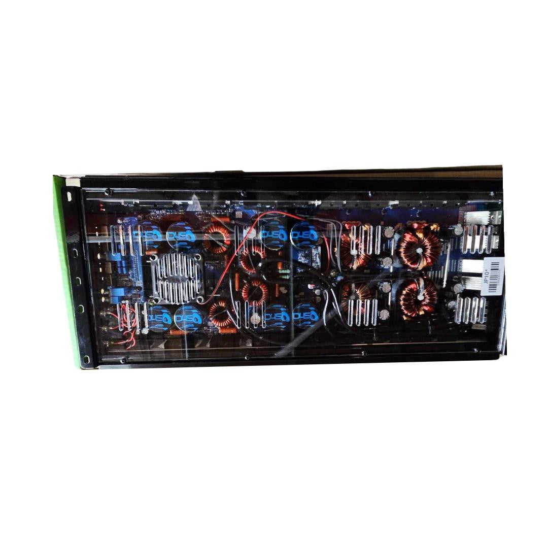 Down4Sound JP 10.4 6000W RMS 4 Channel Amplifier