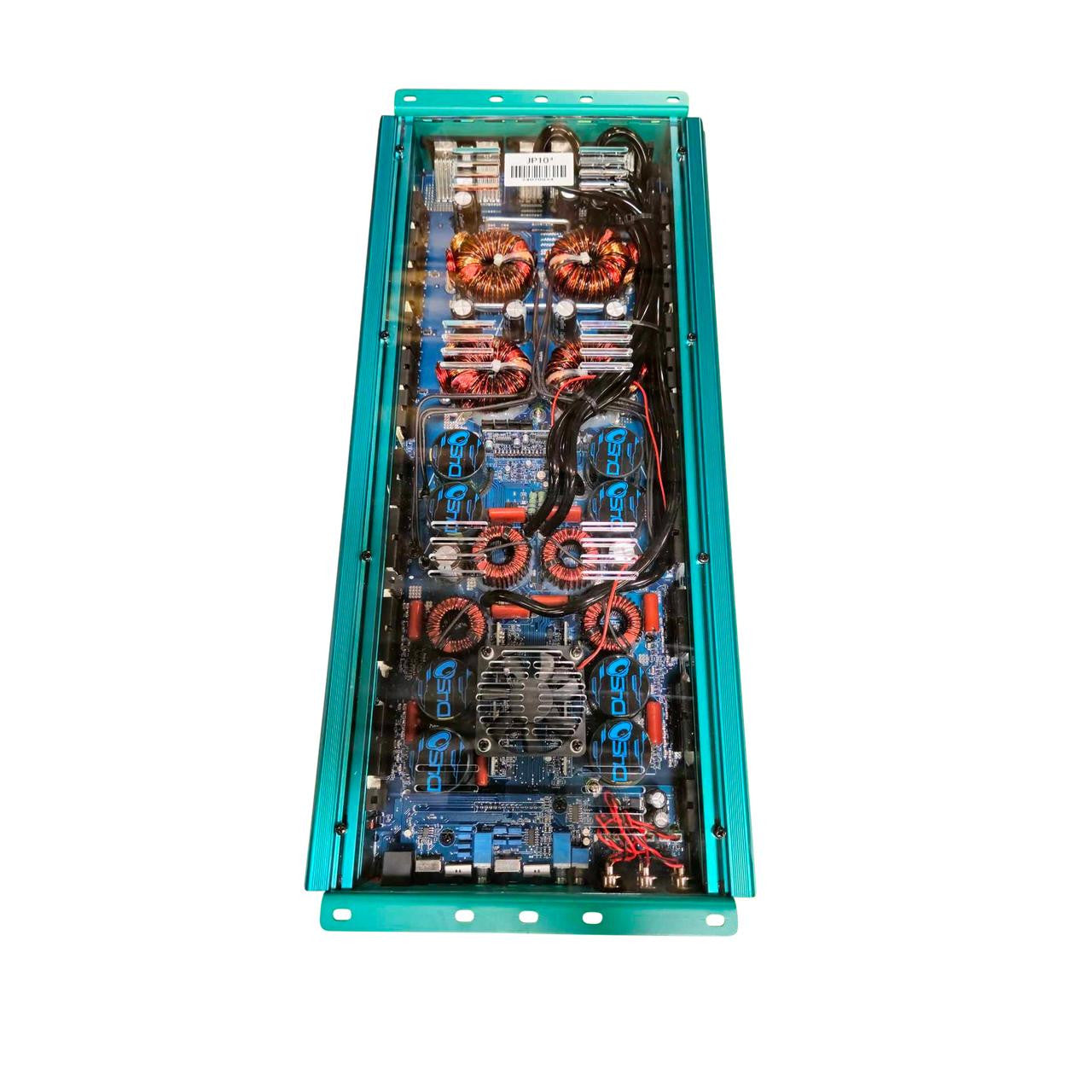 Down4Sound JP 10.4 6000W RMS 4 Channel Amplifier