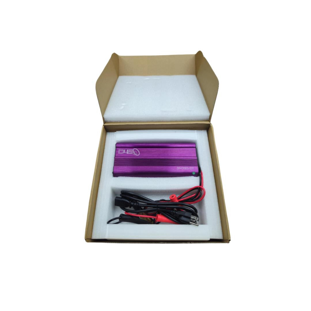 Down4Sound JP-CHG-20-BK Lithium Charger