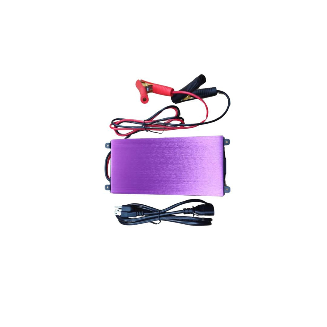 Down4Sound JP-CHG-20-BK Lithium Charger