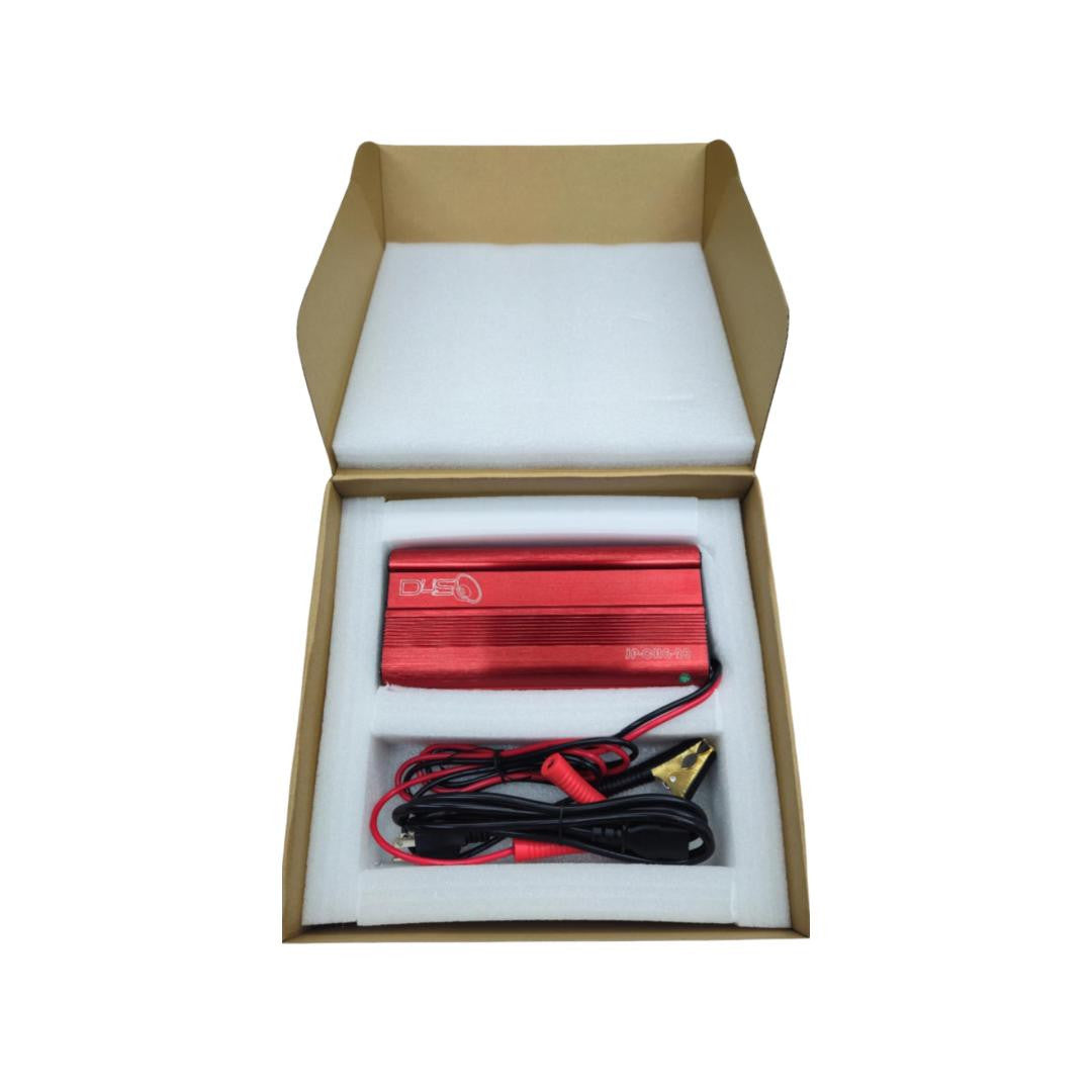 Down4Sound JP-CHG-20-BK Lithium Charger