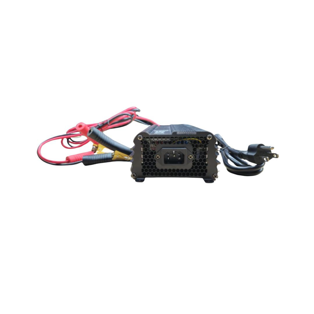 Down4Sound JP-CHG-20-TI Titanium Lithium Charger