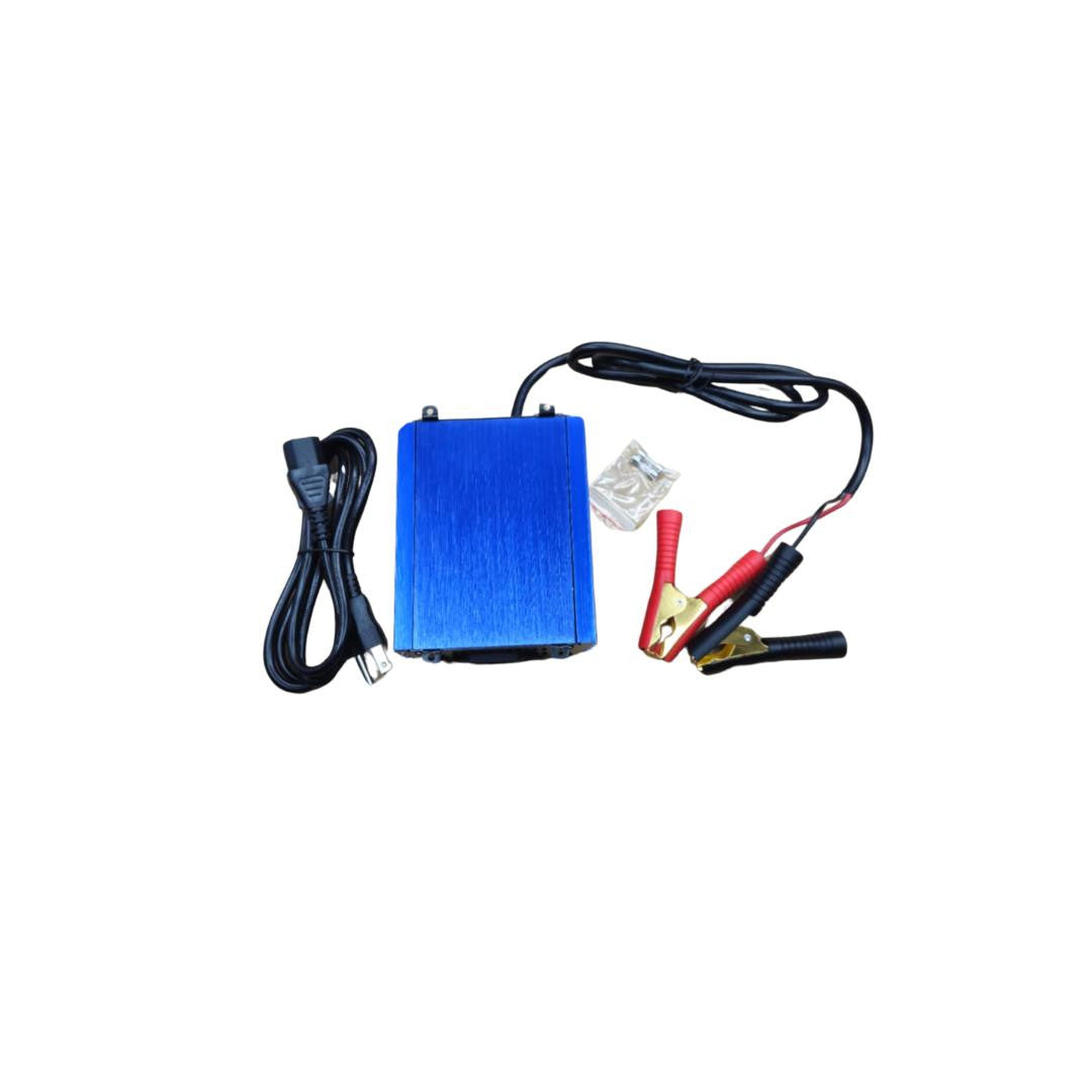 Down4Sound JP-CHG-8-BK Lithium Charger