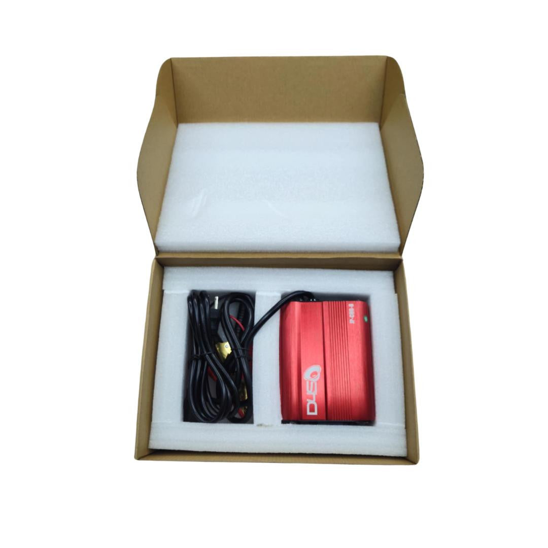 Down4Sound JP-CHG-8-BK Lithium Charger