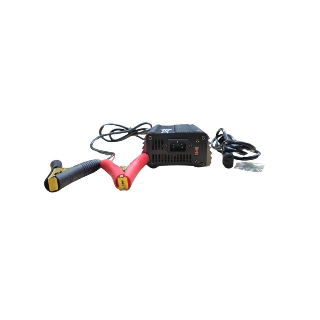 Down4Sound JP-CHG-8-TI Titanium Lithium Charger