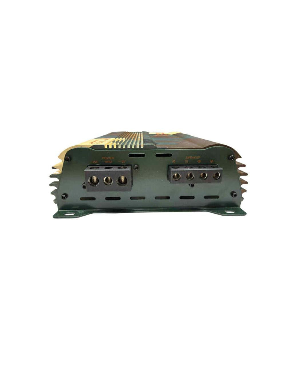 Down4Sound JP1.2Z3 1200W RMS 4 2 1 ANY-OHM Amplifier