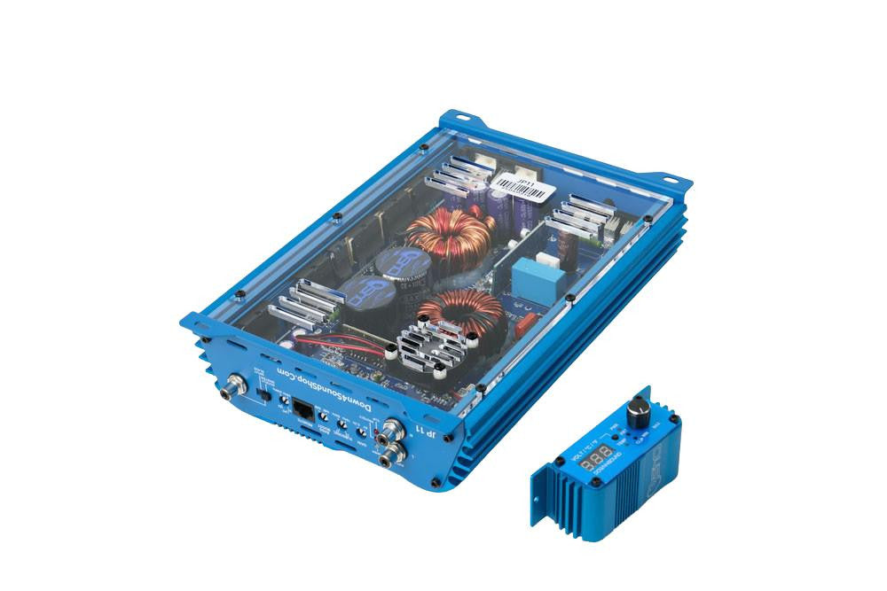 Down4Sound JP11 1100W RMS Amplifier