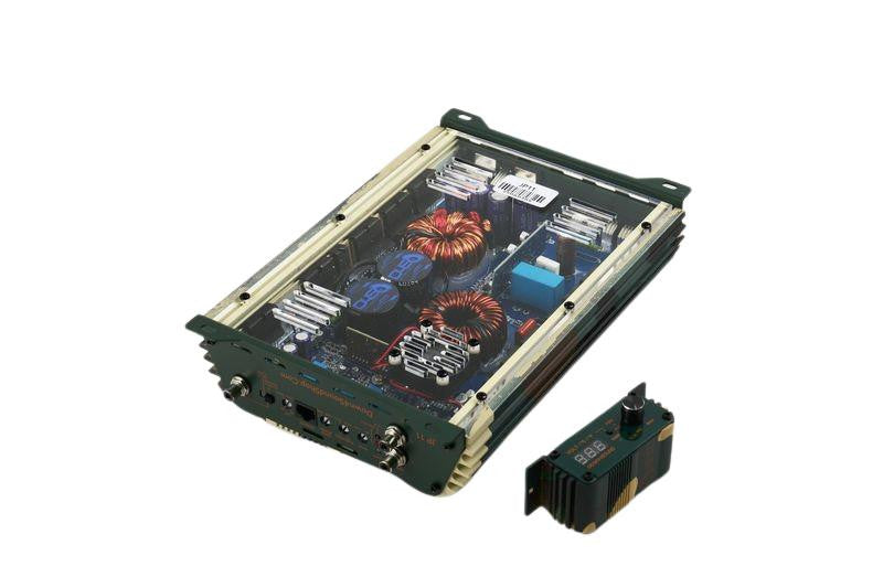 Down4Sound JP11 1100W RMS Amplifier