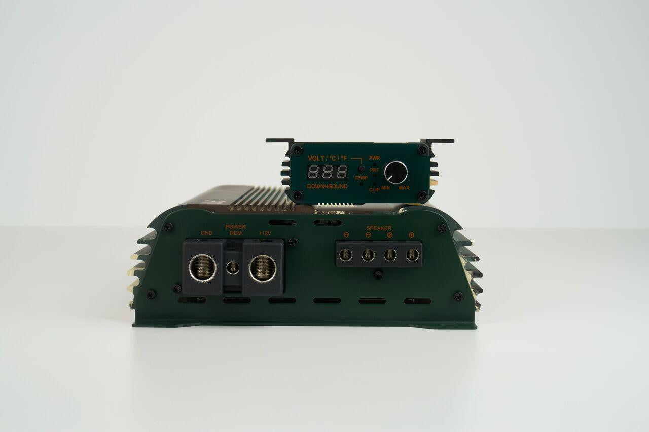 Down4Sound JP11 1100W RMS Amplifier