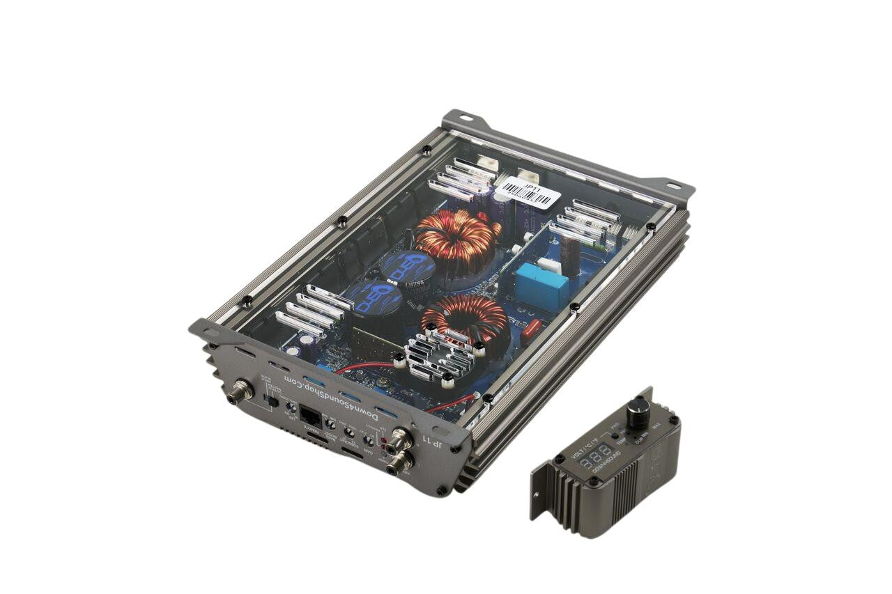 Down4Sound JP11 1100W RMS Amplifier