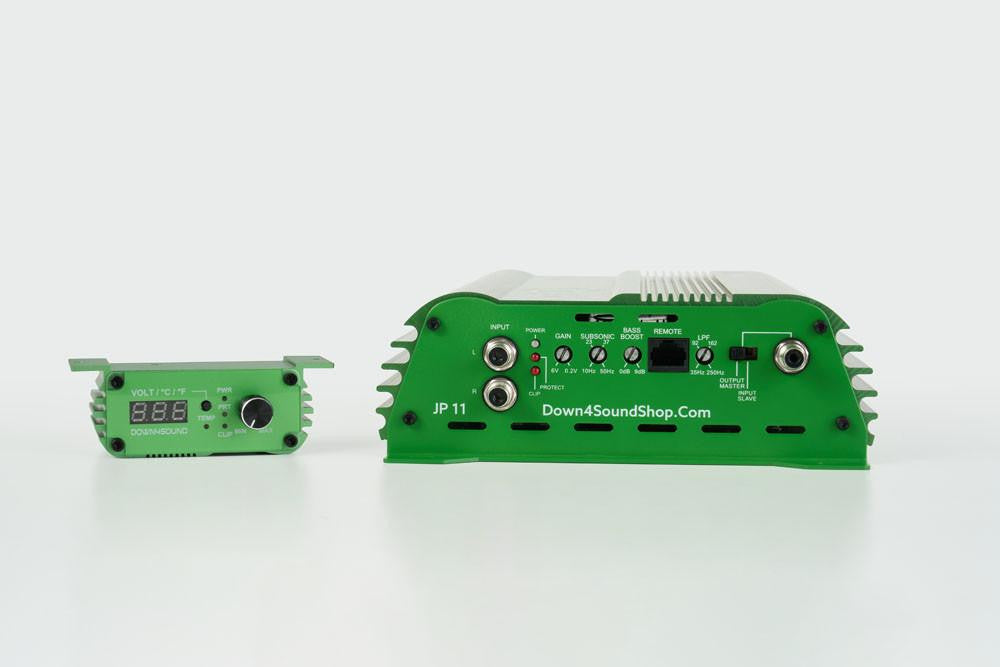 Down4Sound JP11 1100W RMS Amplifier