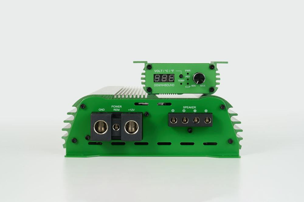 Down4Sound JP11 1100W RMS Amplifier