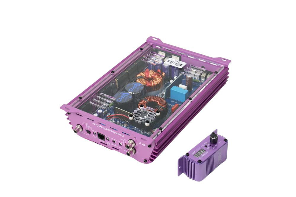Down4Sound JP11 1100W RMS Amplifier