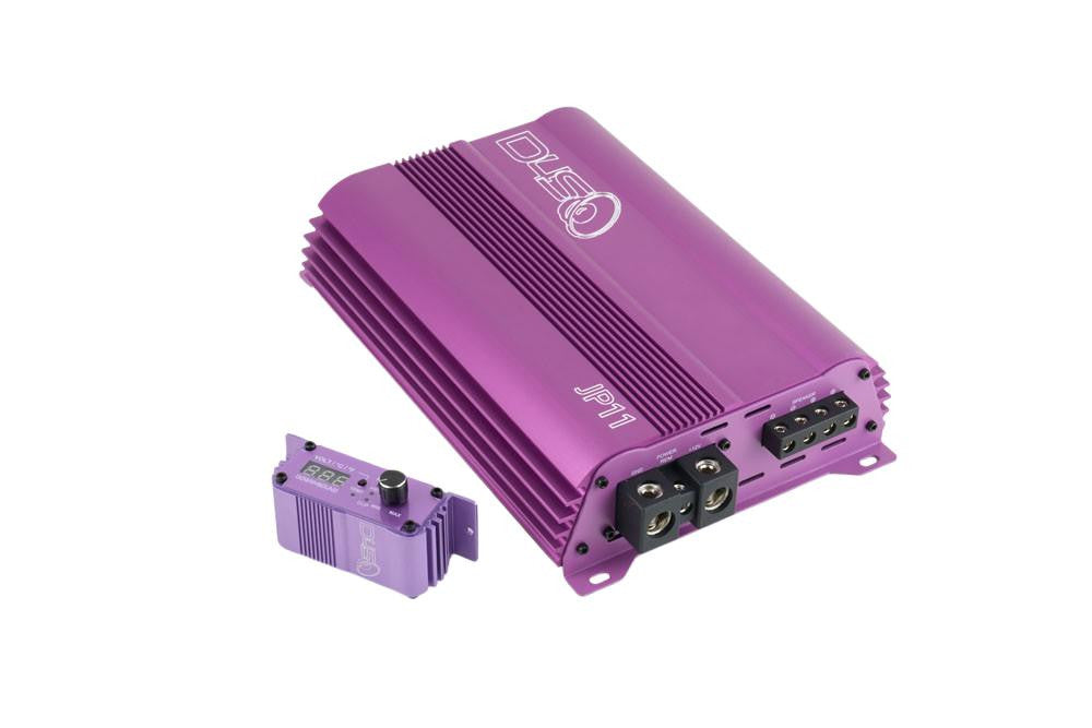 Down4Sound JP11 1100W RMS Amplifier