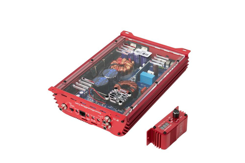 Down4Sound JP11 1100W RMS Amplifier