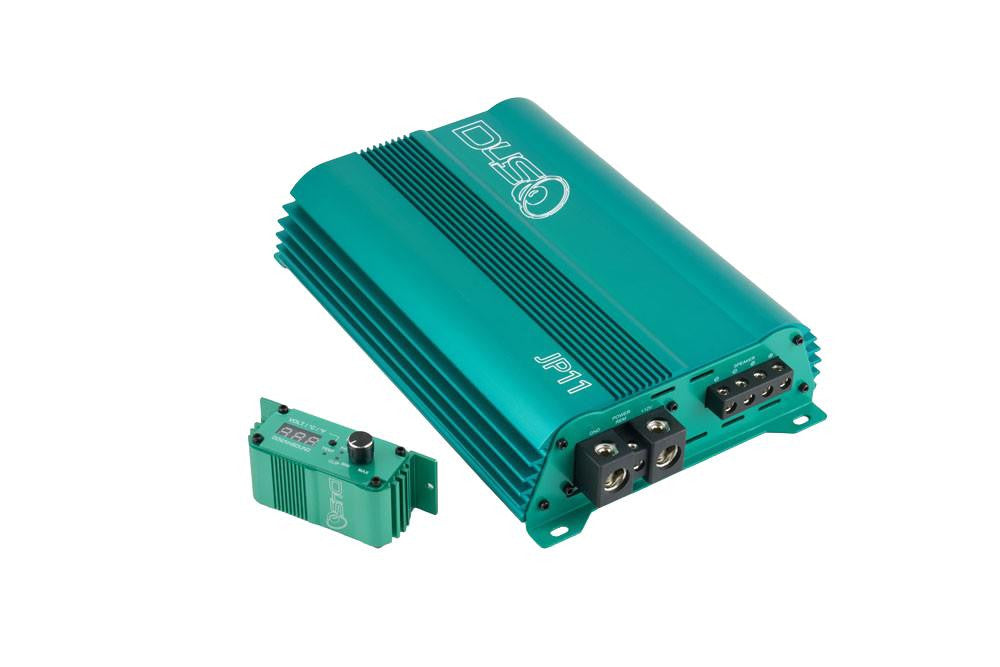 Down4Sound JP11 1100W RMS Amplifier
