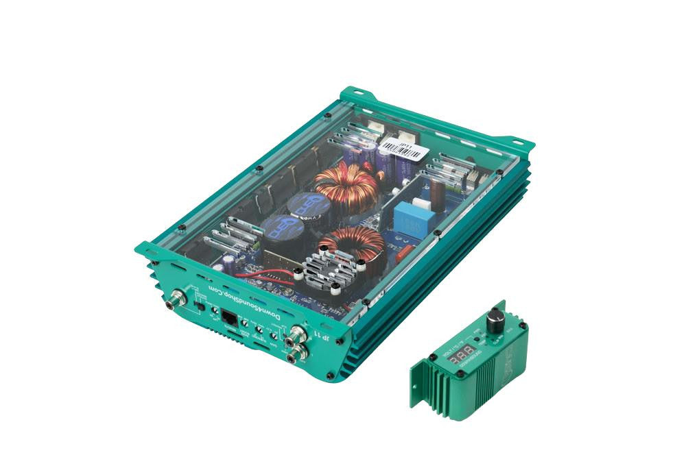 Down4Sound JP11 1100W RMS Amplifier