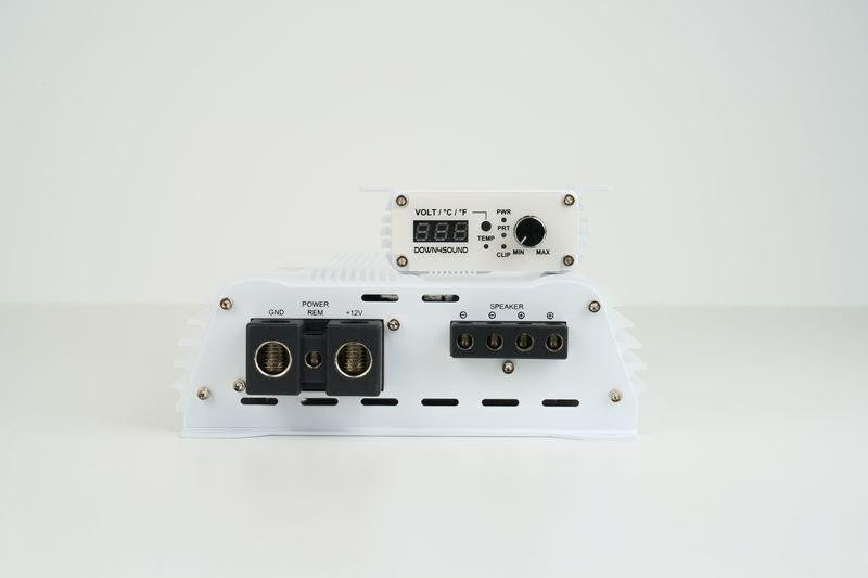 Down4Sound JP11 1100W RMS Amplifier