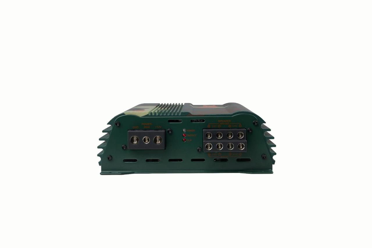 Down4Sound JP154 - 1000W RMS 4 Channel Car Audio Amplifier