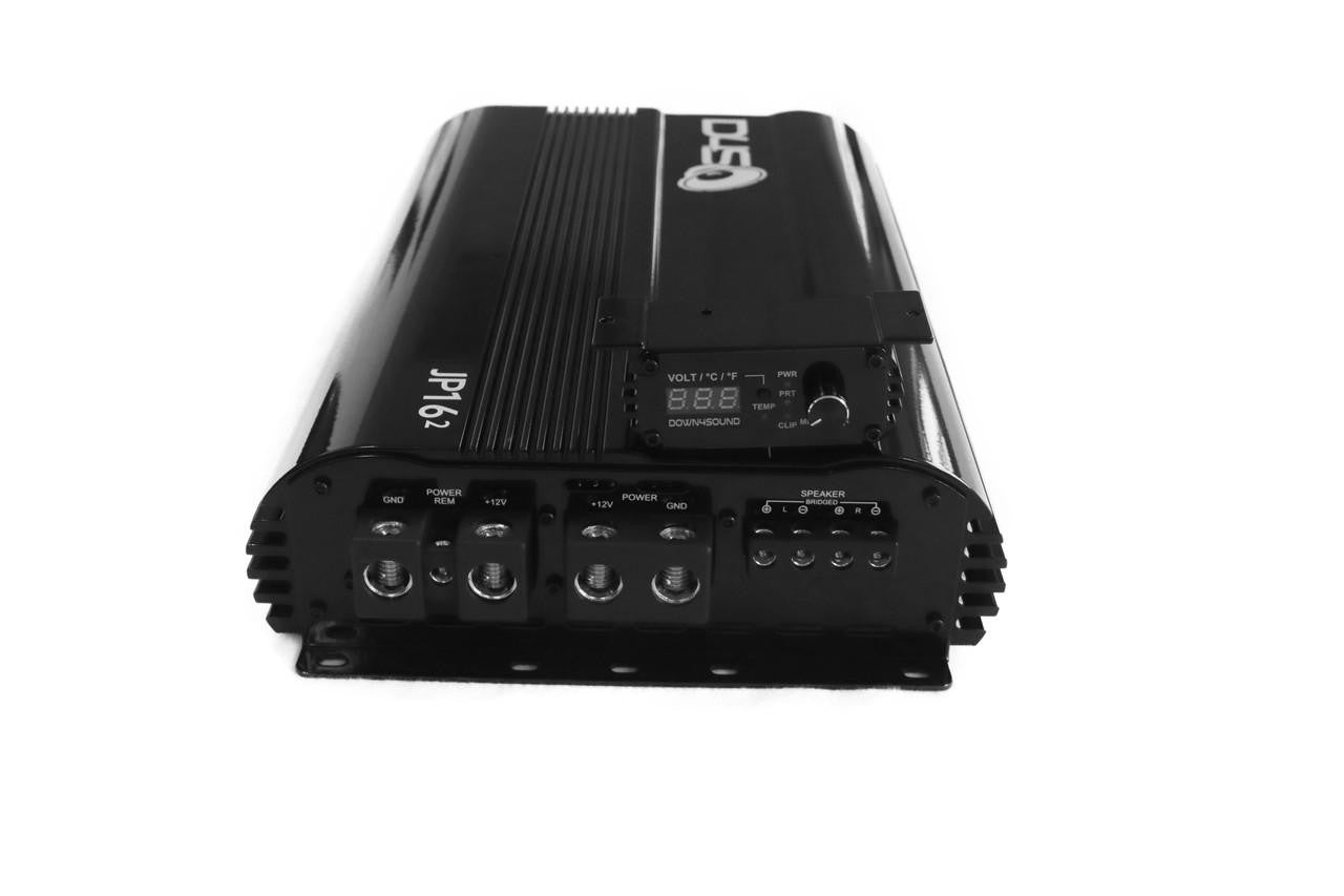 Down4Sound JP16.2 3200W RMS 2 Channel Amplifier