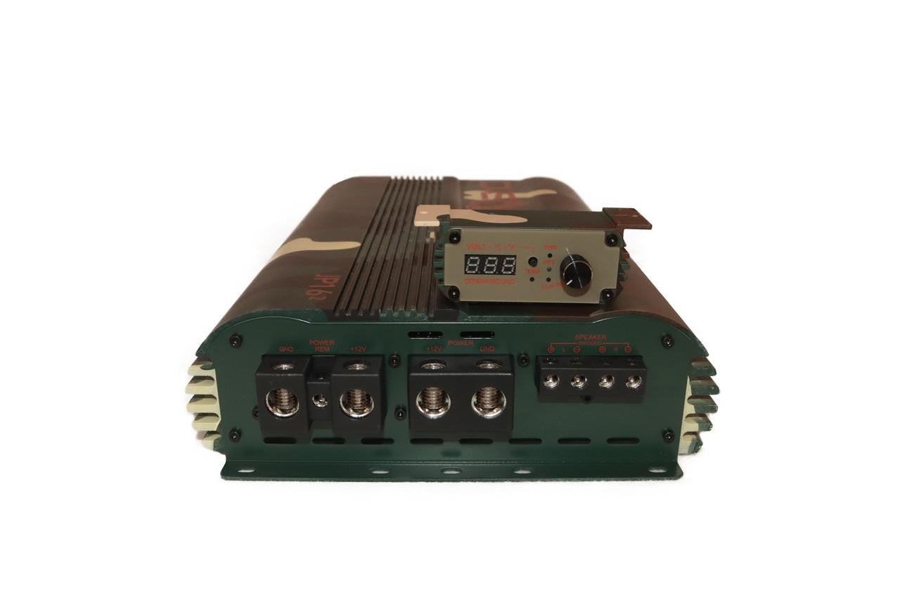 Down4Sound JP16.2 3200W RMS 2 Channel Amplifier