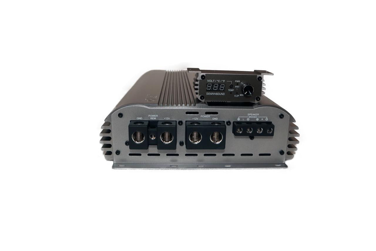 Down4Sound JP16.2 3200W RMS 2 Channel Amplifier