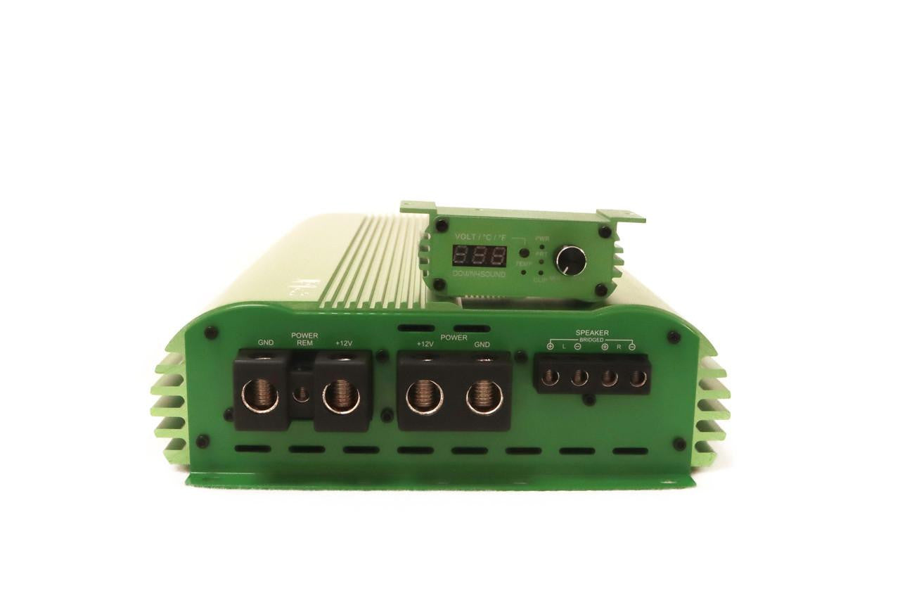 Down4Sound JP16.2 3200W RMS 2 Channel Amplifier