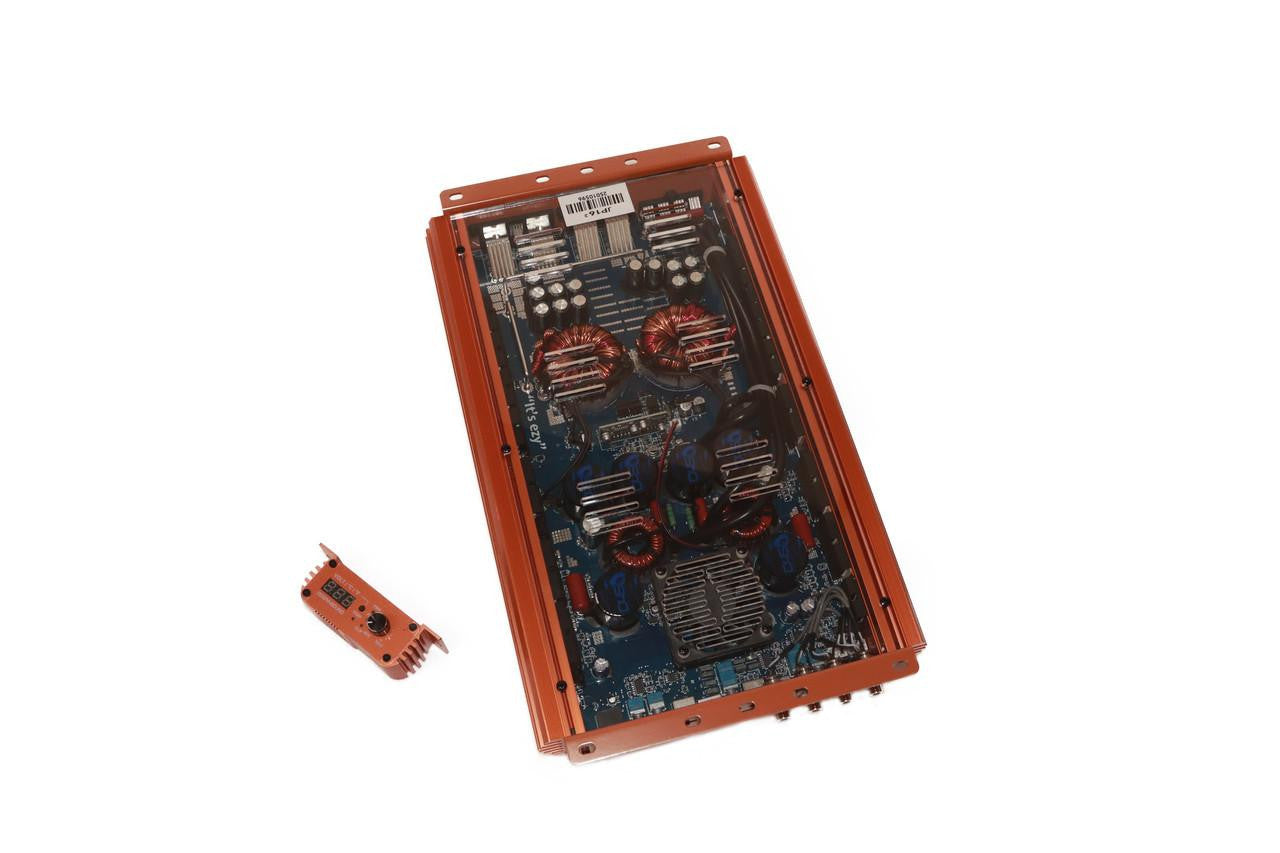 Down4Sound JP16.2 3200W RMS 2 Channel Amplifier