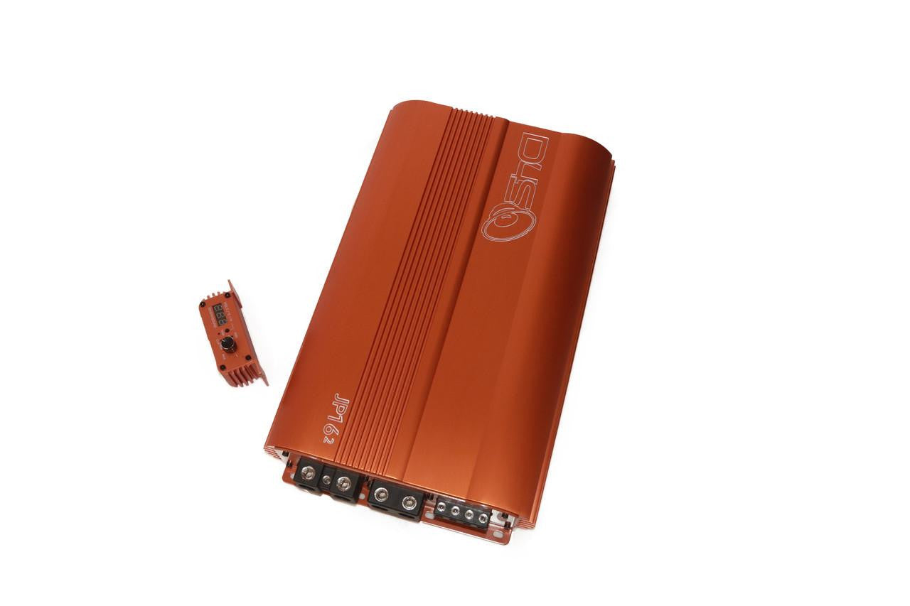 Down4Sound JP16.2 3200W RMS 2 Channel Amplifier