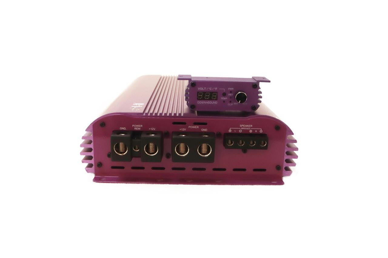 Down4Sound JP16.2 3200W RMS 2 Channel Amplifier