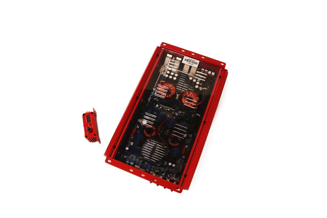 Down4Sound JP16.2 3200W RMS 2 Channel Amplifier