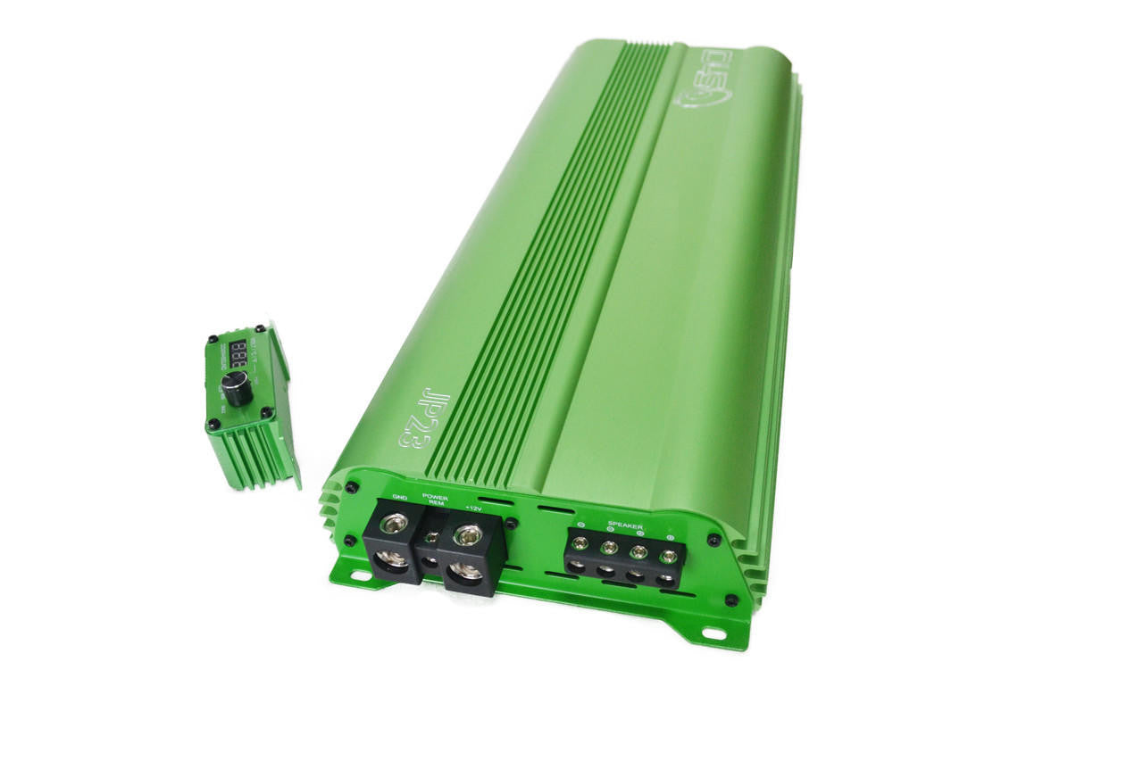 Down4Sound JP23 V1.5 - 2300W RMS Car Amplifier