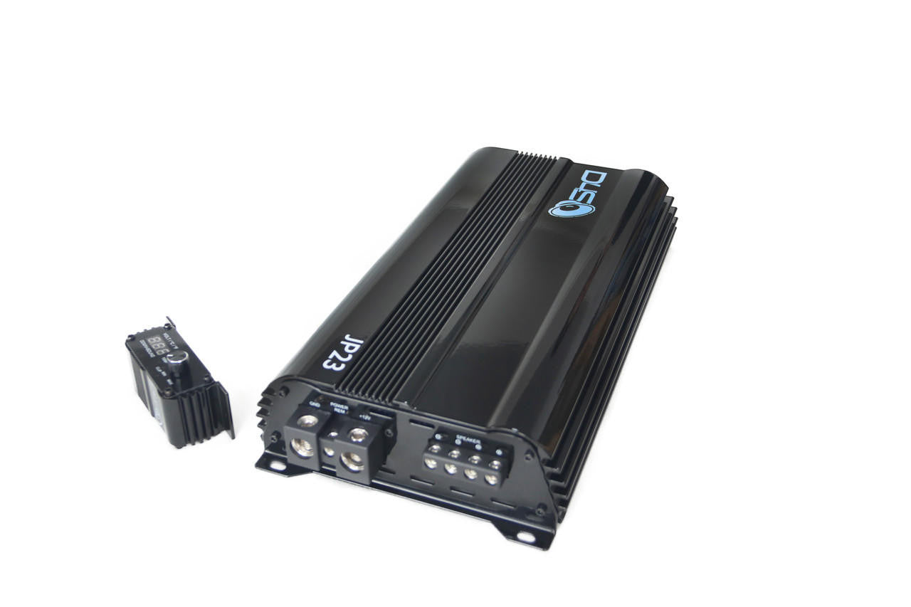 Down4Sound JP23 V2 - 2800W RMS Monoblock Amplifier