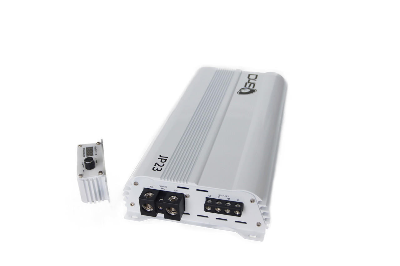 Down4Sound JP23 V2 - 2800W RMS Monoblock Amplifier
