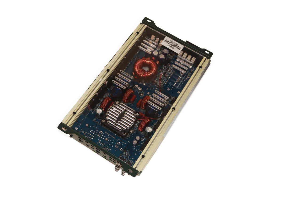 Down4Sound JP234 - 2000W 4 Channel Amplifier