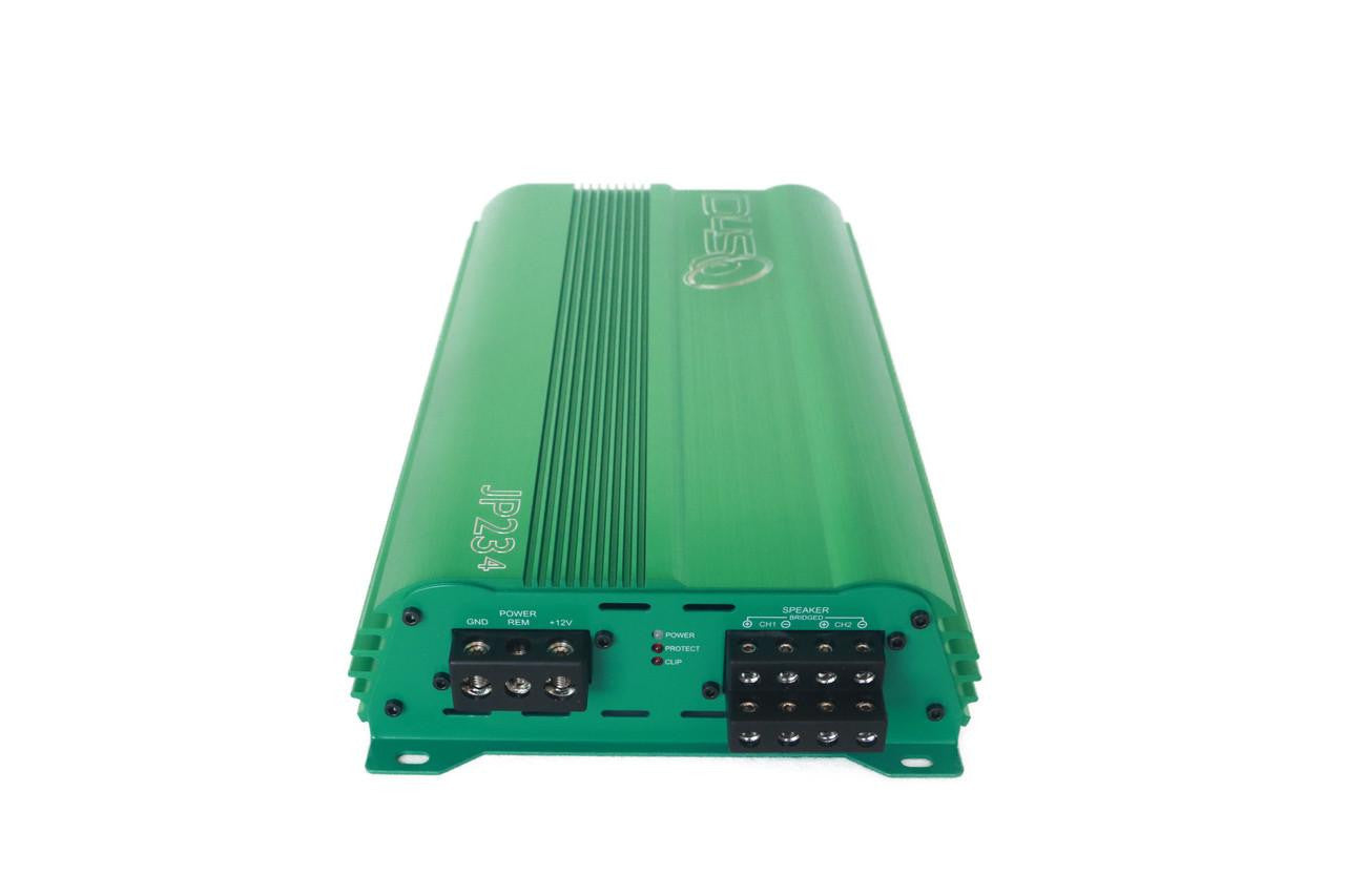 Down4Sound JP234 - 2000W 4 Channel Amplifier