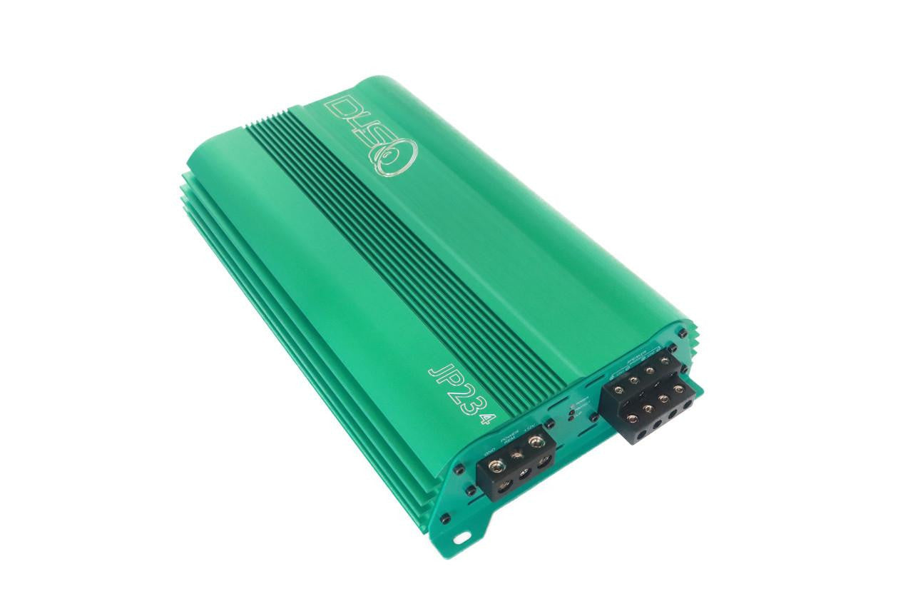 Down4Sound JP234 - 2000W 4 Channel Amplifier