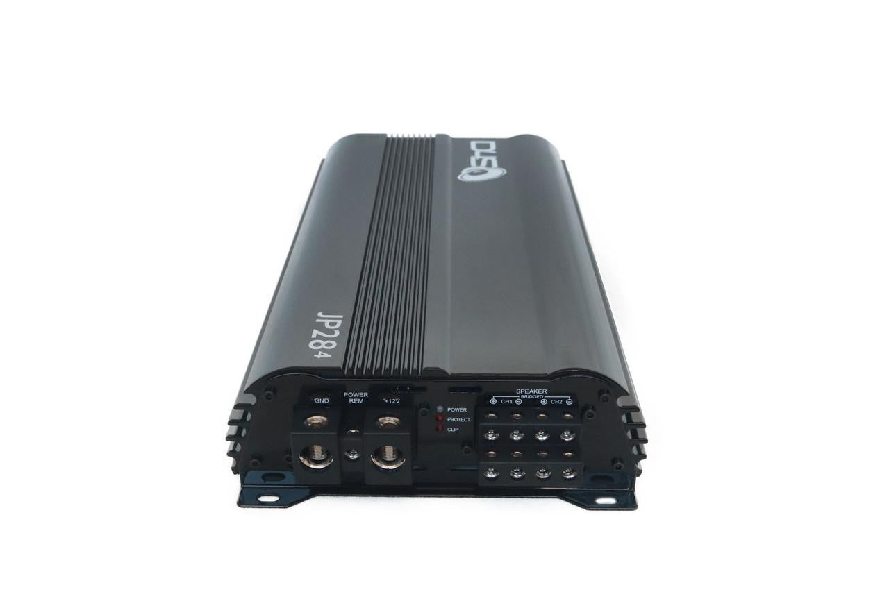 Down4Sound JP284 - 3000W 4 Channel Amplifier