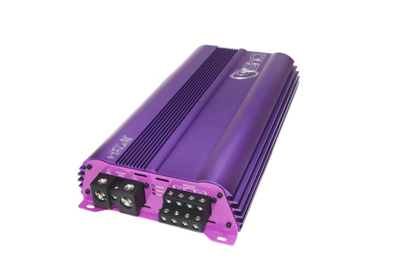 Down4Sound JP284 - 3000W 4 Channel Amplifier